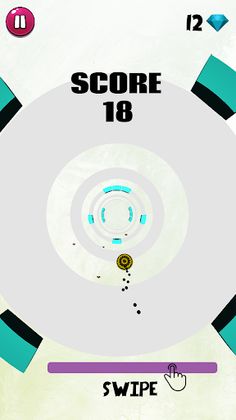 Reflex ball - Screenshot 1