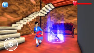 Evil Scary Doll - Horror Games - Screenshot 2