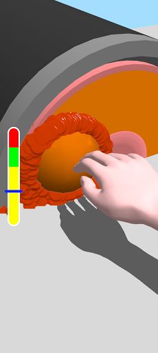 Sander Master 3D - Screenshot 1