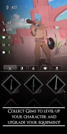 Endless Souls - Screenshot 4