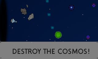 Space Cleaner - Screenshot 1