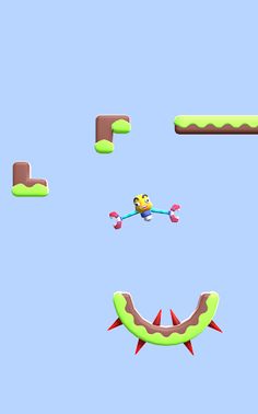 Swing & Grab - Screenshot 4