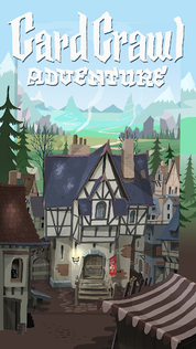 Card Crawl Adventure - Screenshot 2