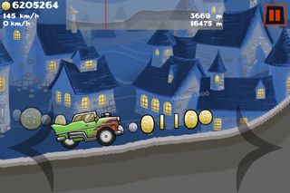 Hilltop Hotrods - Screenshot 2