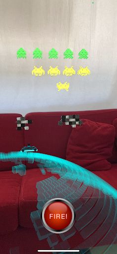 InvadARsX - Screenshot 3