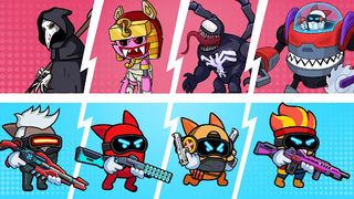 Monster Survivor - Screenshot 1