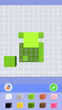 Pixel Art 3D - Screenshot 2