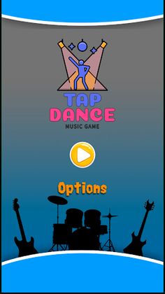 Tap Dance Music Game - Screenshot 2