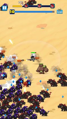 ChronoEssence: Time Travel RPG - Screenshot 3