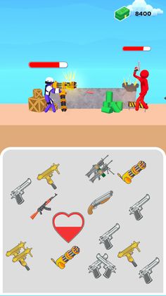 Gunner - Screenshot 2