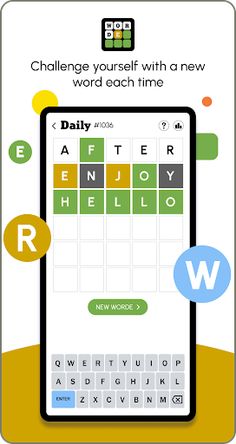 Worde: Daily & Unlimited - Screenshot 2