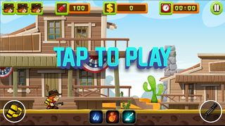 Chief Vs Zombies - Screenshot 2