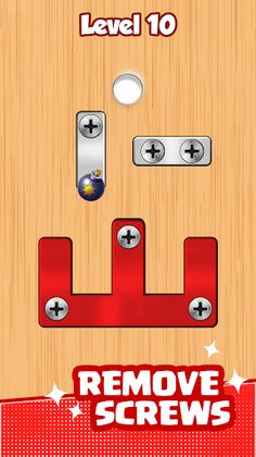 Screw Pin: Nuts & Bolts - Screenshot 4