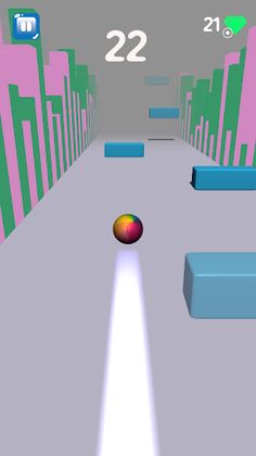 RollerBall - Screenshot 2