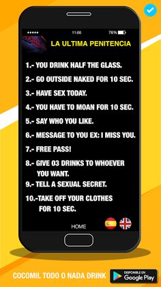 cocomil all or nothing drink - Screenshot 4