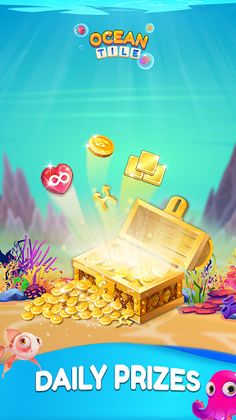 Ocean Tile: Triple Match 3D - Screenshot 2