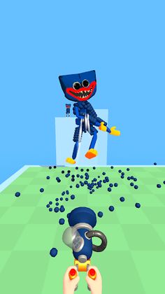 Vac Them Up - Screenshot 4