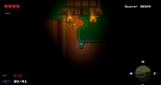 Rise of Darkness - Roguelike - Screenshot 2