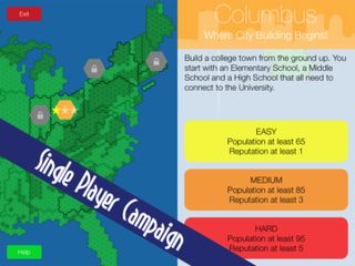 SUBURBIA City Building Game - Screenshot 1