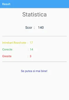 Cultura Generala - Stiati Ca - Screenshot 4