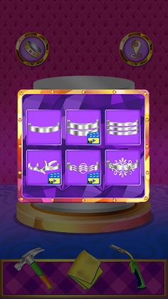 Princess Jewelry Shop - Screenshot 2