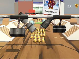 Ultimate Survival 3D - Screenshot 3