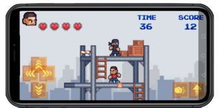 Gangsta KidBro - Screenshot 1