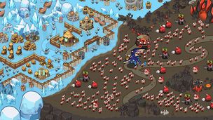 Nightfall: Kingdom Frontier TD - Screenshot 3