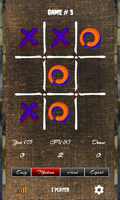 Tic Tac Toe 2020 - Screenshot 2