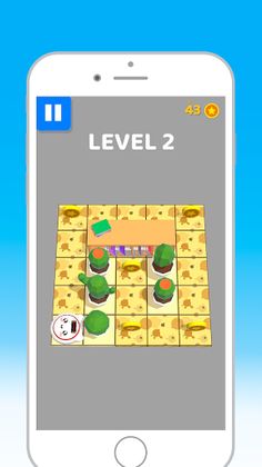 Clean Line! - Screenshot 4