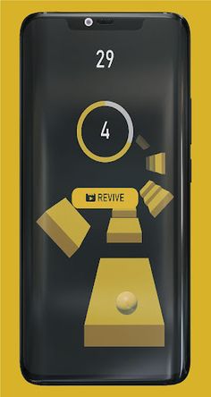 Twist Jump - Endless Bouncing. - Screenshot 3