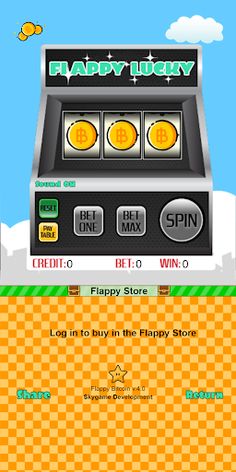 Flappi Bitcoin - Screenshot 4