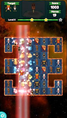 Evil Fudge (Match 3) - Screenshot 2