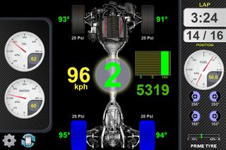 RS Dash - Screenshot 1