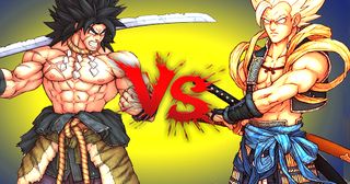 Street Fighting Champion - Screenshot 1