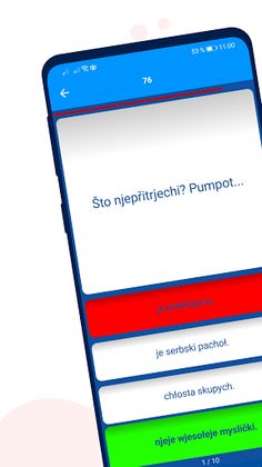 QuizSerb - Screenshot 4