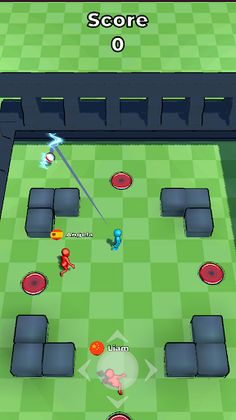 Bounce Balls - Screenshot 2