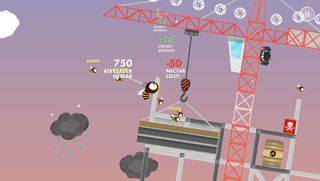 Bee Leader - Screenshot 1
