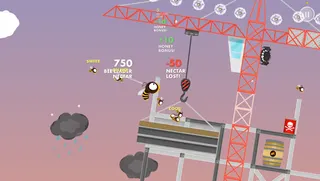 Bee Leader - Screenshot 1