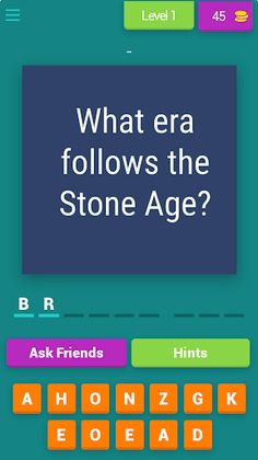 ChronoTrivia: Time Travel Quiz - Screenshot 1