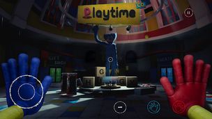 Poppy Playtime Chapter 1 - Screenshot 1