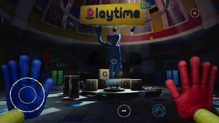 Poppy Playtime Chapter 1 - Screenshot 1