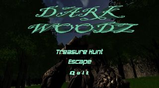 Dark WoodZ - Screenshot 2