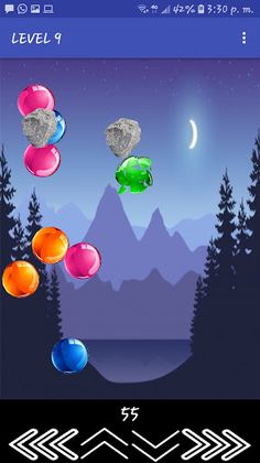 Speed Ball - Screenshot 1
