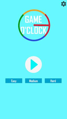 Game O'Clock - Screenshot 1