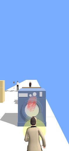 Detective Run 3D - Screenshot 2