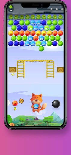 Bubble Nova - Screenshot 2