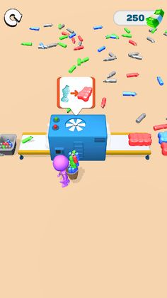 Idle Toy Tycoon - Screenshot 2