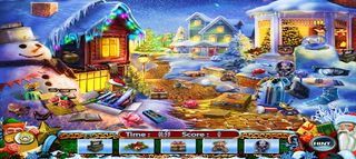 hidden objects: puzzle games - Screenshot 3