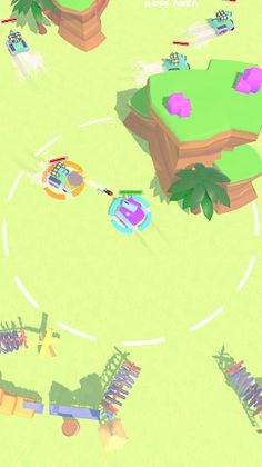 Tank Royale 3D - Screenshot 1